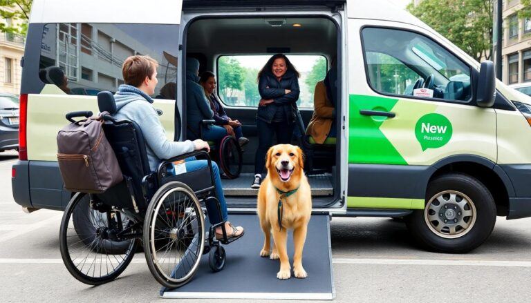 Uber’s ADA Policy: Making Rides Accessible for Everyone