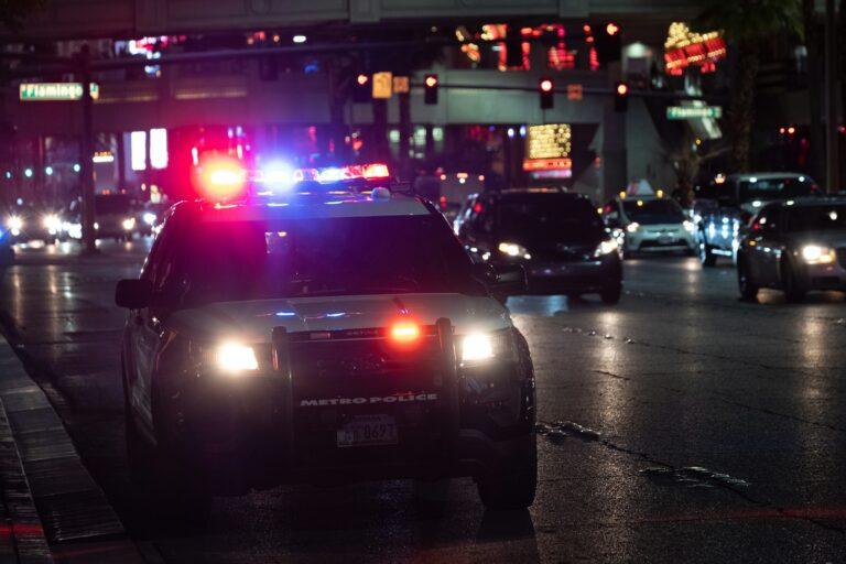 black car on road during night time, Why You Should Use Emergency Contacts While Ridesharing