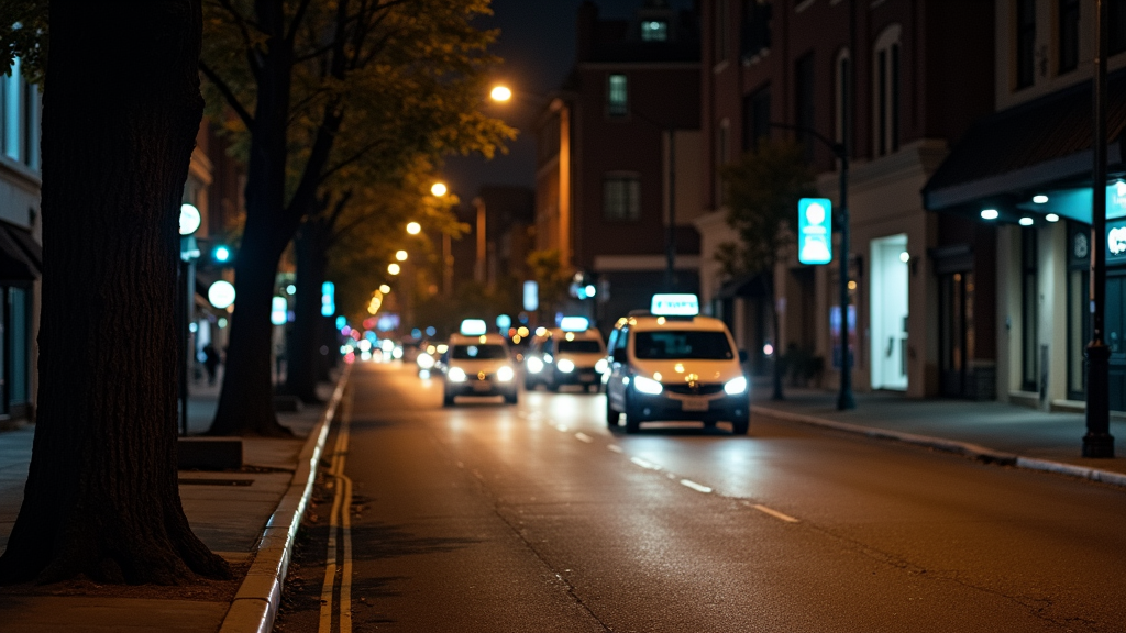 Rideshare Chronicles March 19, 2025