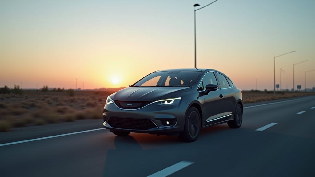 Rideshare Chronicles March 20 2025 Road View