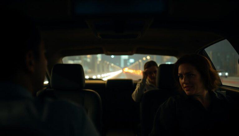 Rideshare Chronicles: March 28, 2025