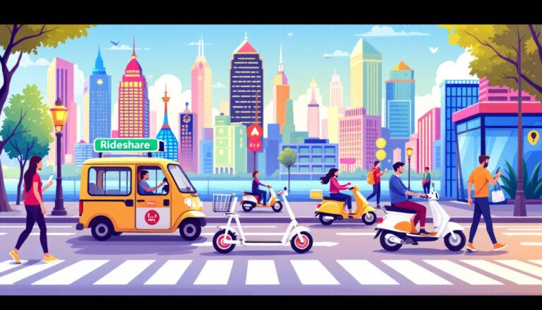 What is Rideshare? Understanding the Modern Transportation Phenomenon