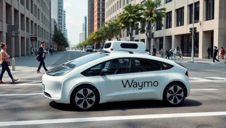 What is Waymo?